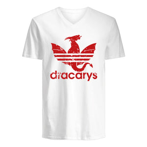 Dracarys - T-shirt Game of Thrones