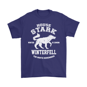 T-shirt Game of Thrones - House Stark