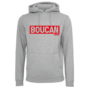 Sweat à capuche homme BOUCAN