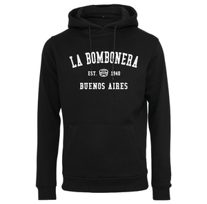 Sweat à capuche homme La Bombonera