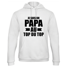 Charger l&#39;image dans la galerie, T-shirt Papa au top