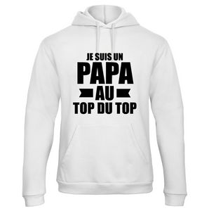 T-shirt Papa au top