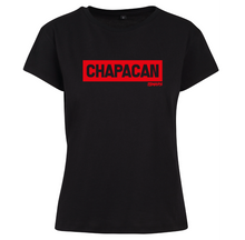 Charger l&#39;image dans la galerie, T-shirt femme CHAPACAN