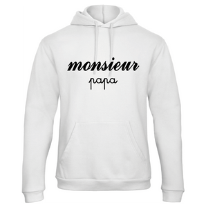 T-shirt Monsieur Papa