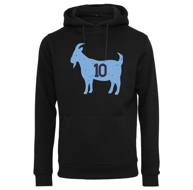 Sweat à capuche homme GOAT