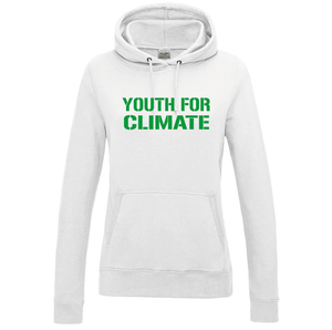 T-shirt YOUTH FOR CLIMATE en coton biologique