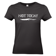 Charger l&#39;image dans la galerie, T-shirt Not today - Game of Thrones
