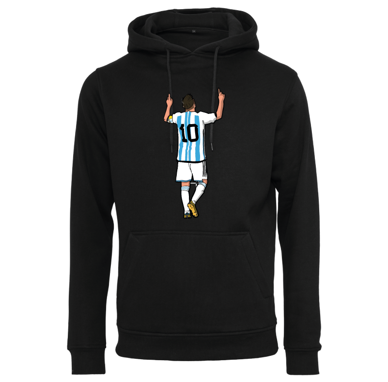 Sweat à capuche homme Lionel Messi