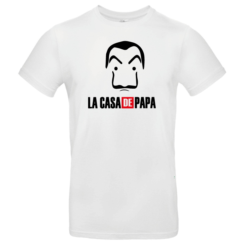 T-shirt La Casa de Papa