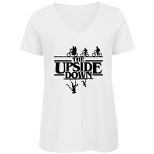 Charger l&#39;image dans la galerie, T-shirt femme The Upside Down - Stranger things