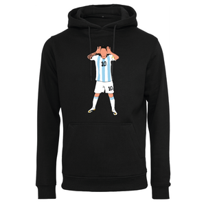 Sweat à capuche homme Lionel Messi