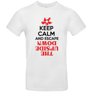 T-shirt homme Keep calm - Stranger things