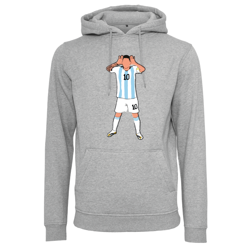 Sweat à capuche homme Lionel Messi