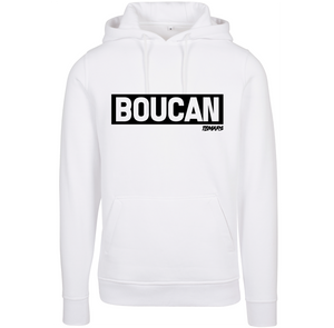 Sweat à capuche homme BOUCAN