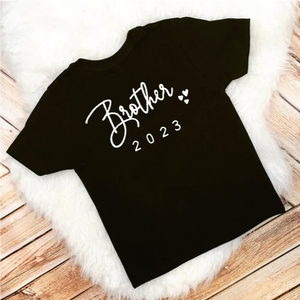 T-shirt Papa / Maman / Enfant 2023