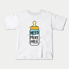 Charger l&#39;image dans la galerie, T-shirt Papa / Maman / Enfant 2023: Need more...