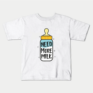 T-shirt Papa / Maman / Enfant 2023: Need more...