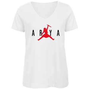 T-shirt femme Air Arya - Game of Thrones