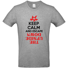 Charger l&#39;image dans la galerie, T-shirt homme Keep calm - Stranger things