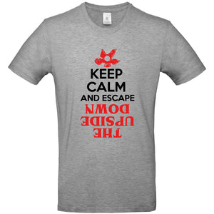 T-shirt homme Keep calm - Stranger things