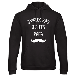 T-shirt Je peux pas je suis papa