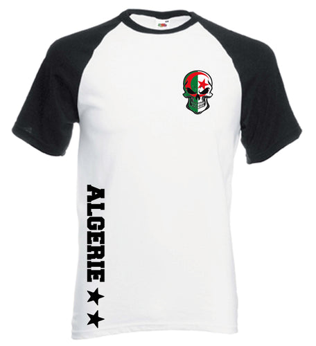 T-shirt homme Algérie 2019