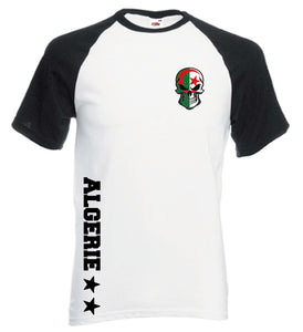 T-shirt homme Algérie 2019