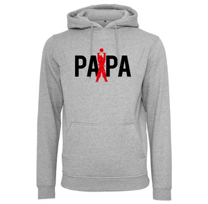 Sweat à capuche PAPA - Dragon Ball Z