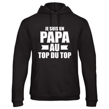 Charger l&#39;image dans la galerie, T-shirt Papa au top