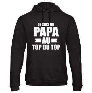 T-shirt Papa au top