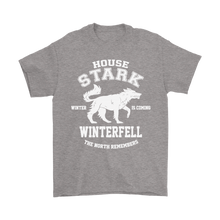 Charger l&#39;image dans la galerie, T-shirt Game of Thrones - House Stark