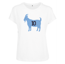 Charger l&#39;image dans la galerie, T-shirt femme GOAT