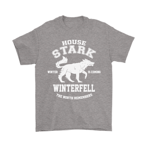 T-shirt Game of Thrones - House Stark