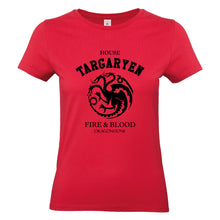 Charger l&#39;image dans la galerie, House Targaryen - Collection Game of Thrones