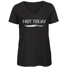 Charger l&#39;image dans la galerie, T-shirt Not today - Game of Thrones