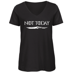 T-shirt Not today - Game of Thrones