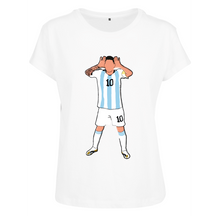 Charger l&#39;image dans la galerie, T-shirt femme Lionel Messi