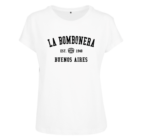 T-shirt femme La Bombonera