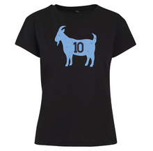 Charger l&#39;image dans la galerie, T-shirt femme GOAT