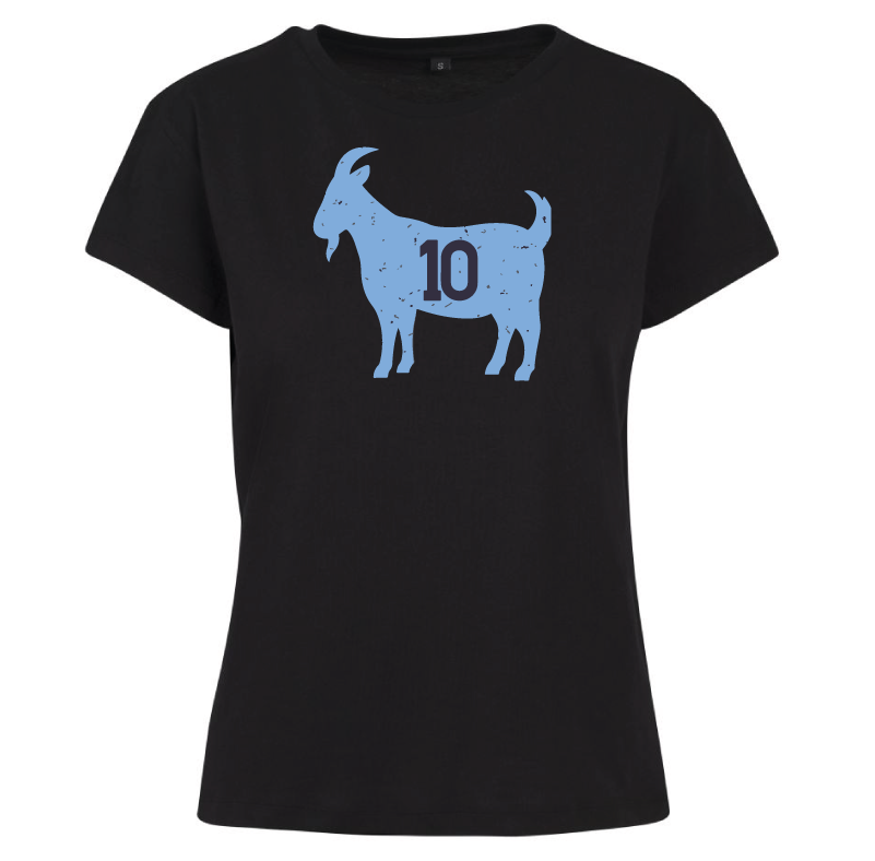 T-shirt femme GOAT