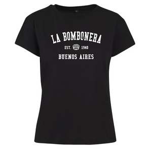 T-shirt femme La Bombonera