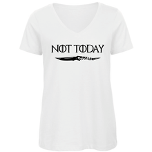 Charger l&#39;image dans la galerie, T-shirt Not today - Game of Thrones