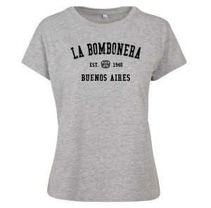 T-shirt femme La Bombonera