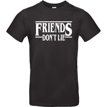 Charger l&#39;image dans la galerie, T-shirt homme Friends don&#39;t lie - Stranger things