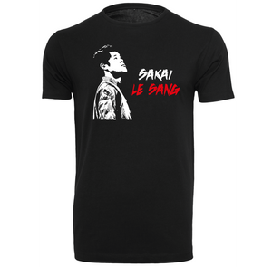 T-shirt homme Sakai le sang