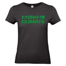 Charger l&#39;image dans la galerie, T-shirt YOUTH FOR CLIMATE  Choisissez votre modèle