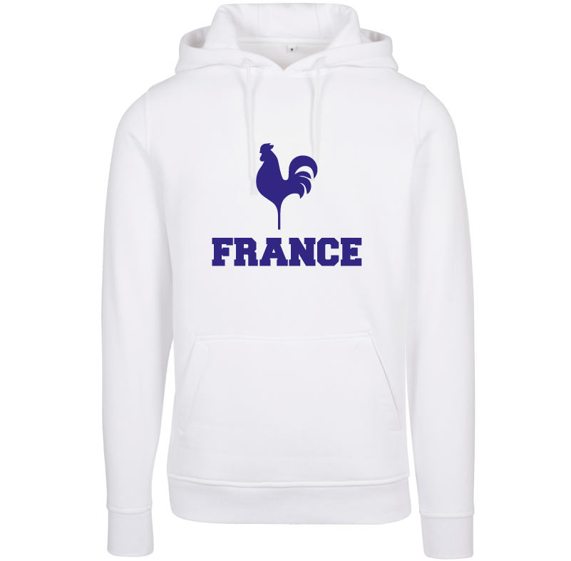 Sweat à capuche homme FRANCE
