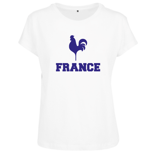 T-shirt femme FRANCE