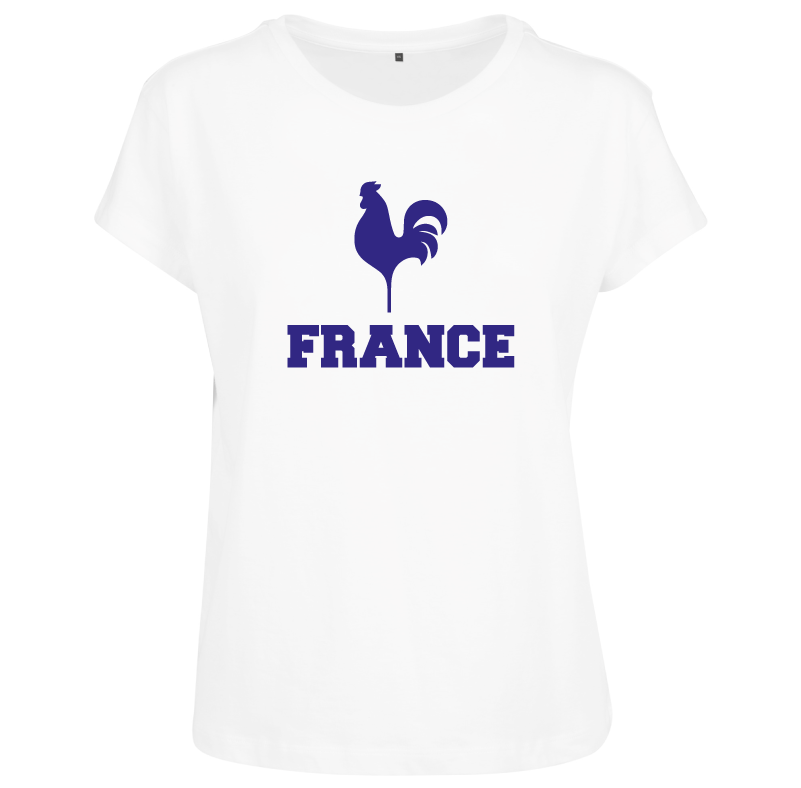 T-shirt femme FRANCE