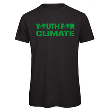 Charger l&#39;image dans la galerie, T-shirt YOUTH FOR CLIMATE  Choisissez votre modèle